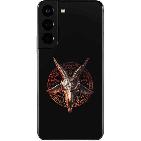 Alchemy Baphomet Zisurrû Galaxy S22 Skin